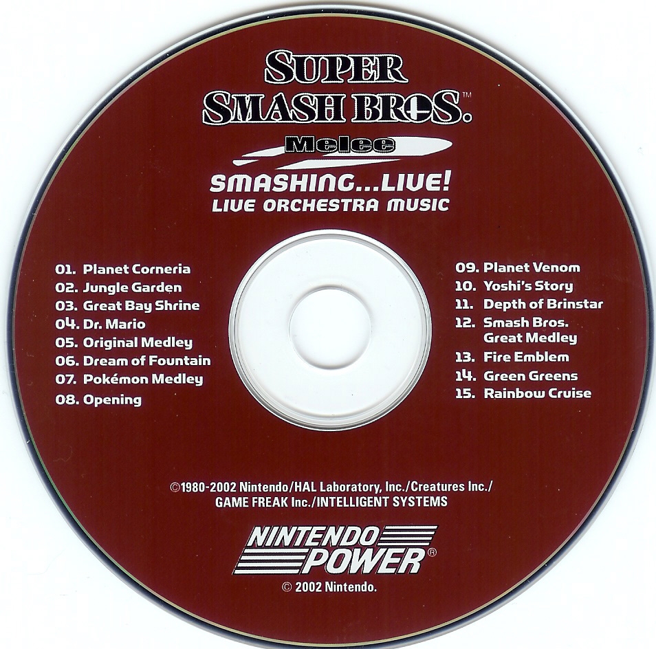 New Japan Philharmonic – Super Smash Bros. Melee (Smashing